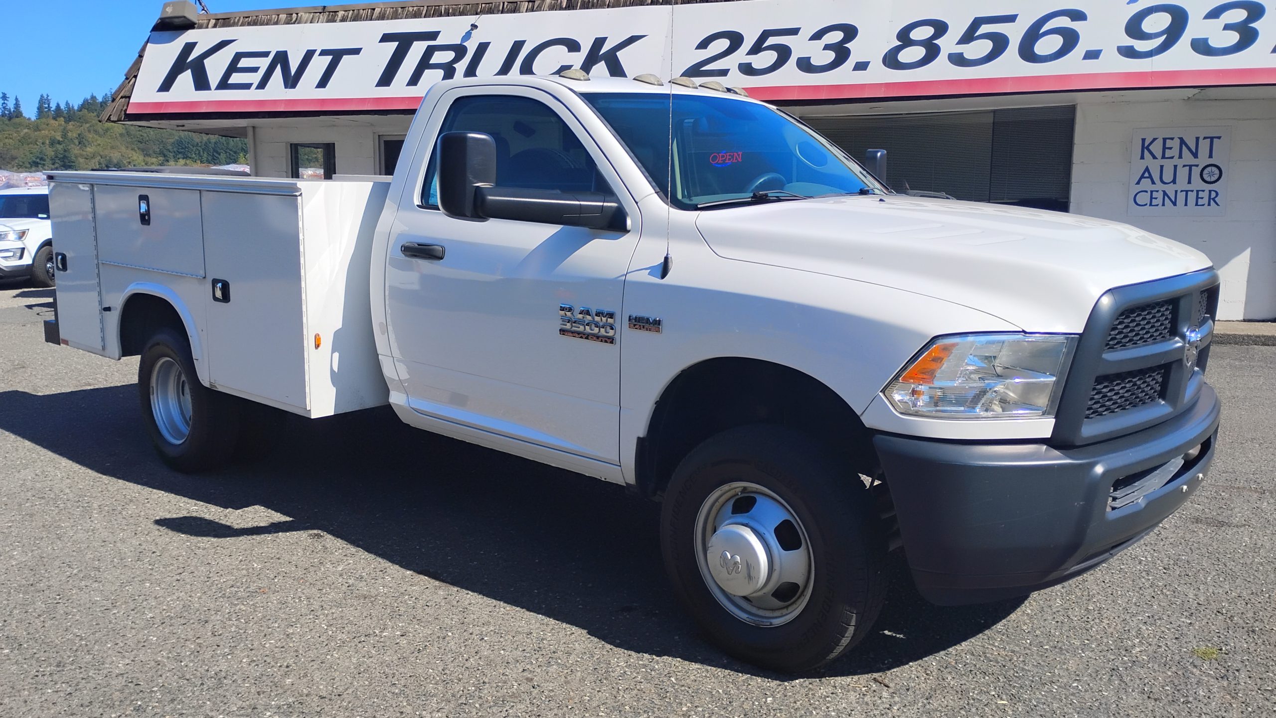 2016 Dodge Ram 3500 2016 Dodge Ram 3500 - image 1 of 6