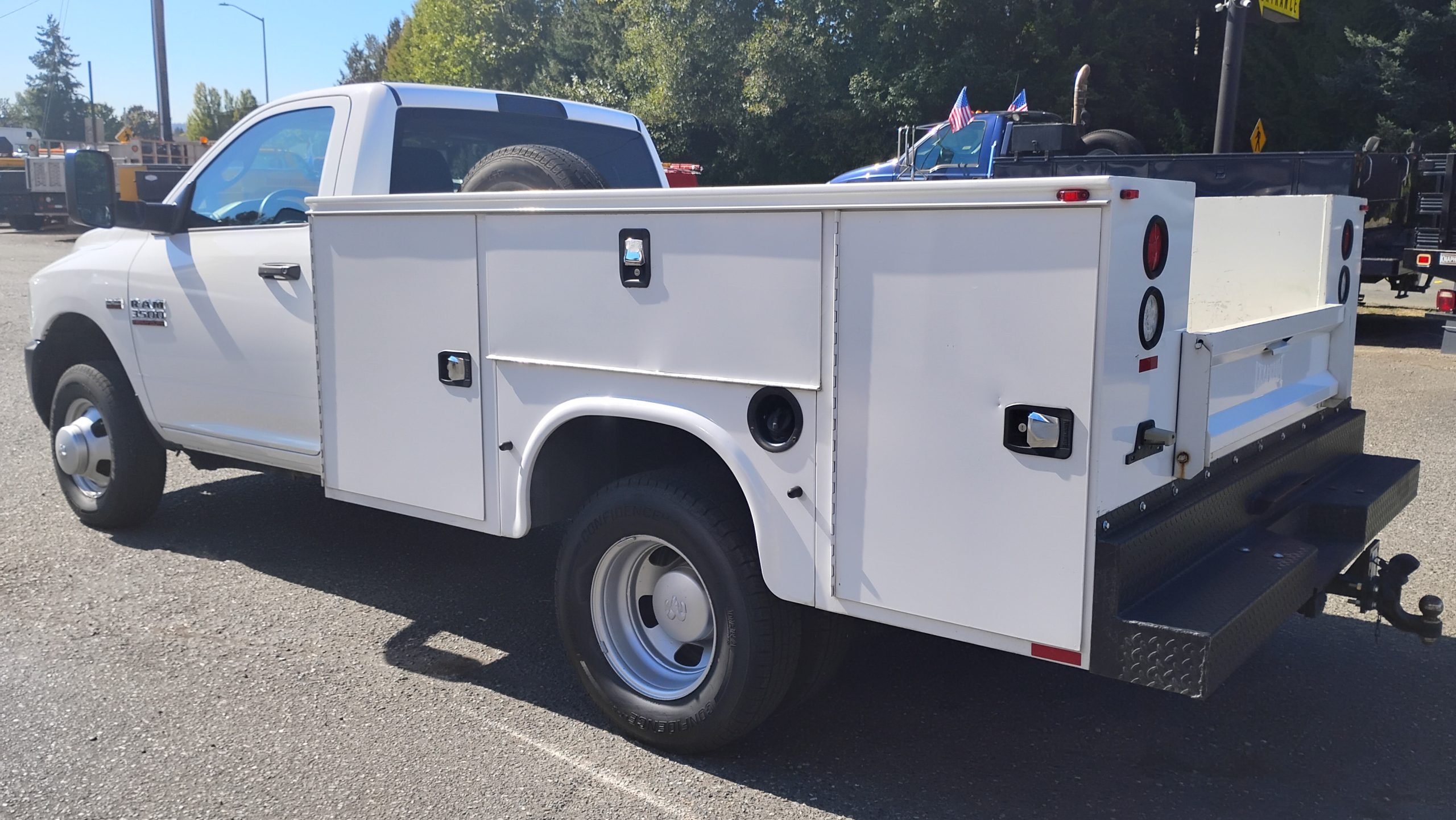 2016 Dodge Ram 3500 2016 Dodge Ram 3500 - image 5 of 6