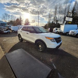 2015 Ford Explorer Police Interceptor - image 1 of 6