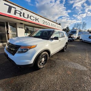 2015 Ford Explorer Police Interceptor - image 2 of 6