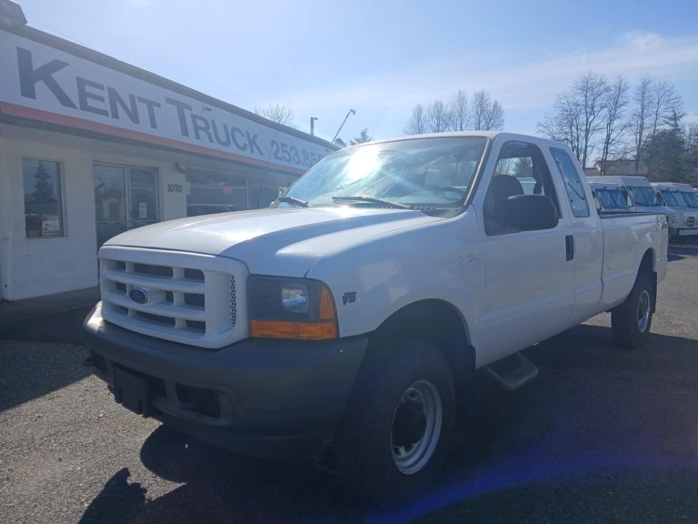 2001 Ford F-250 - image 1 of 6
