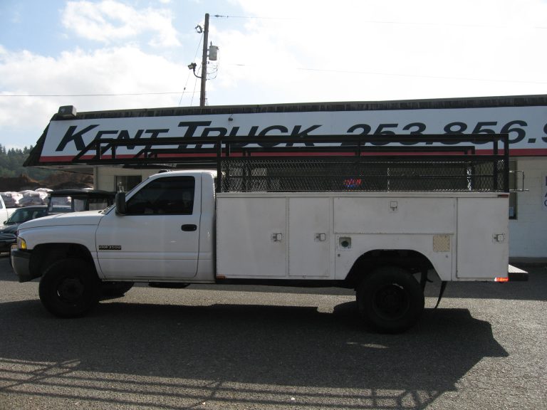 2001 Dodge 3500 - image 1 of 6
