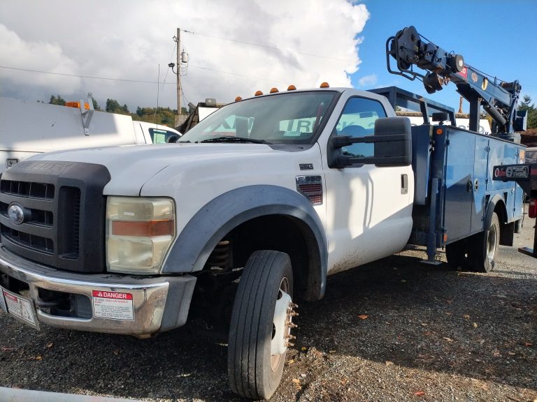 2009 Ford F-550 - image 1 of 6