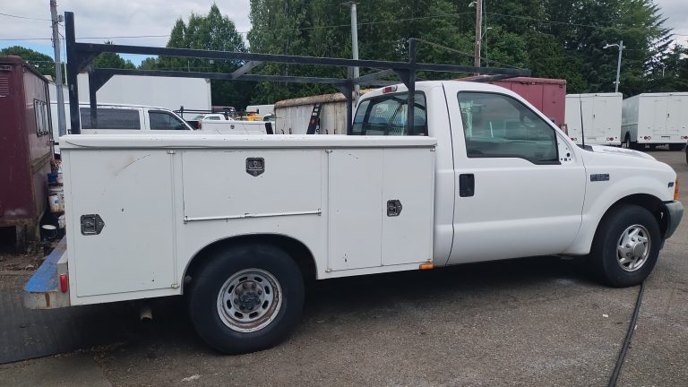 2001 Ford F-250 - image 2 of 6