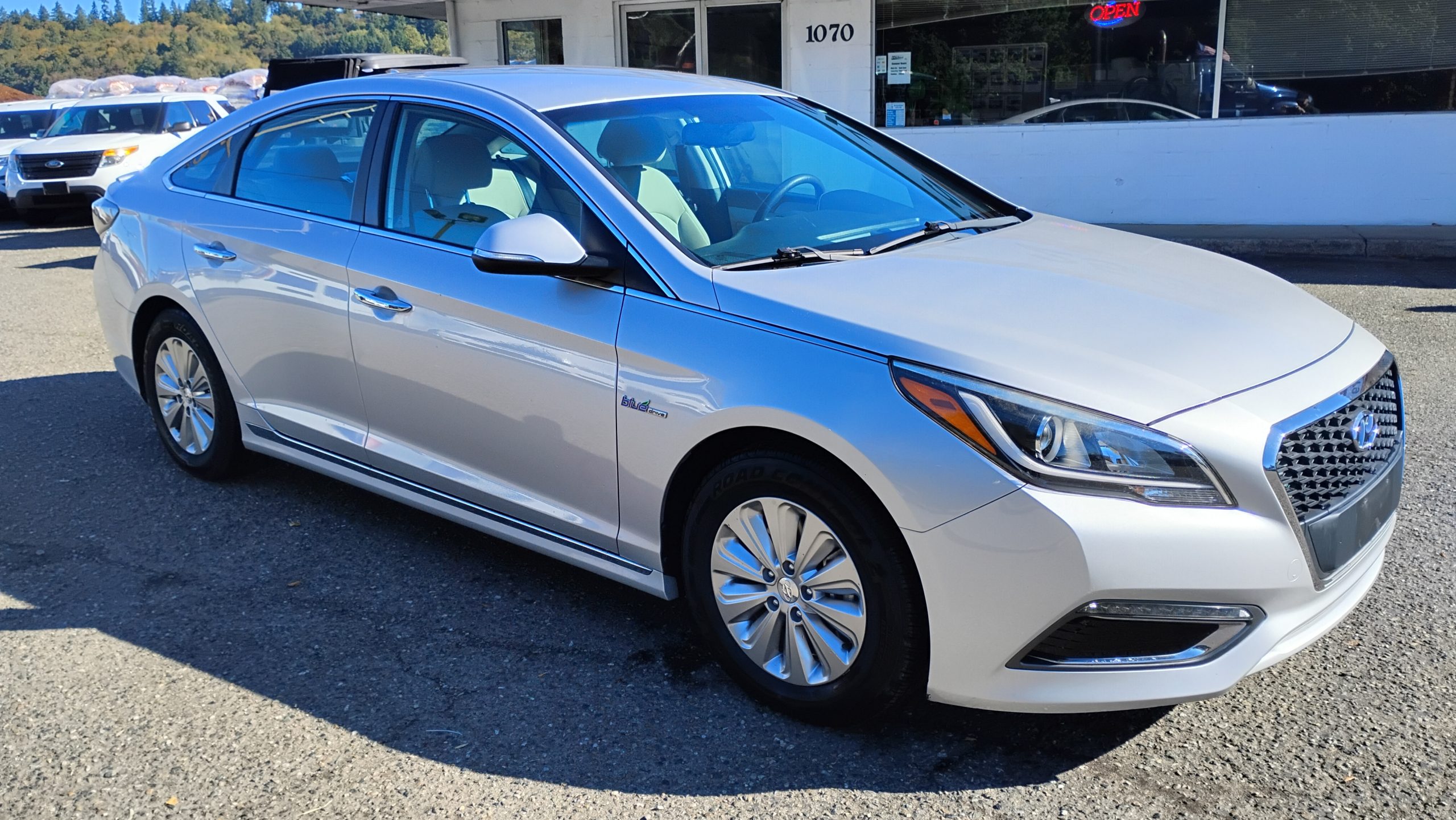 2016 Hyundai Sonata Hybrid 2016 Hyundai Sonata Hybrid - image 1 of 6