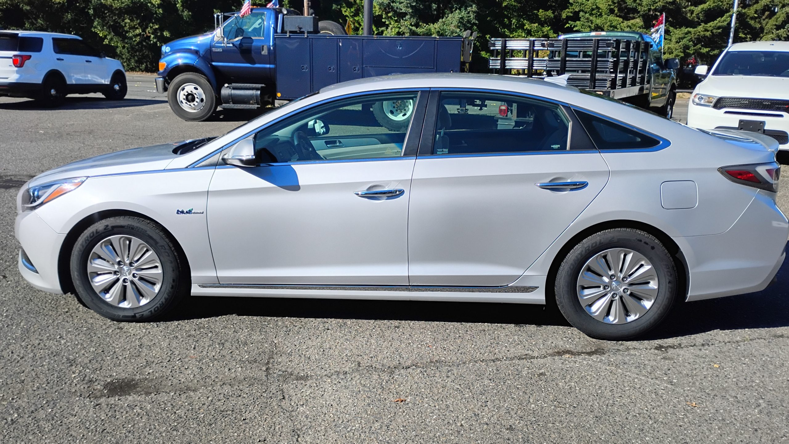 2016 Hyundai Sonata Hybrid 2016 Hyundai Sonata Hybrid - image 6 of 6