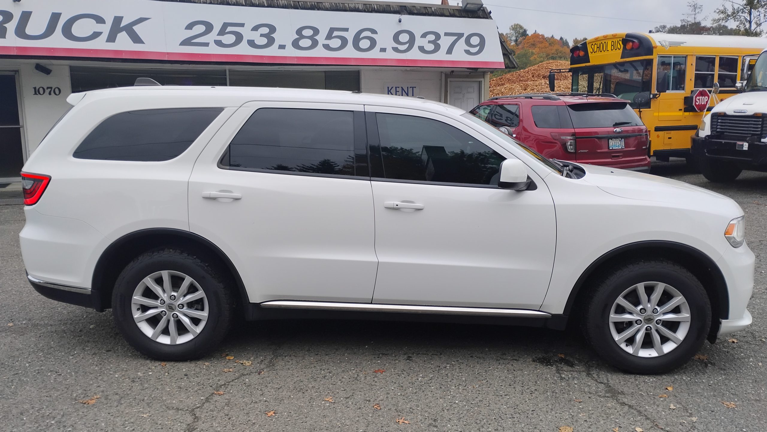 2020 Dodge Durango Police/Enforcer 2020 Dodge Durango Police/Enforcer - image 2 of 6