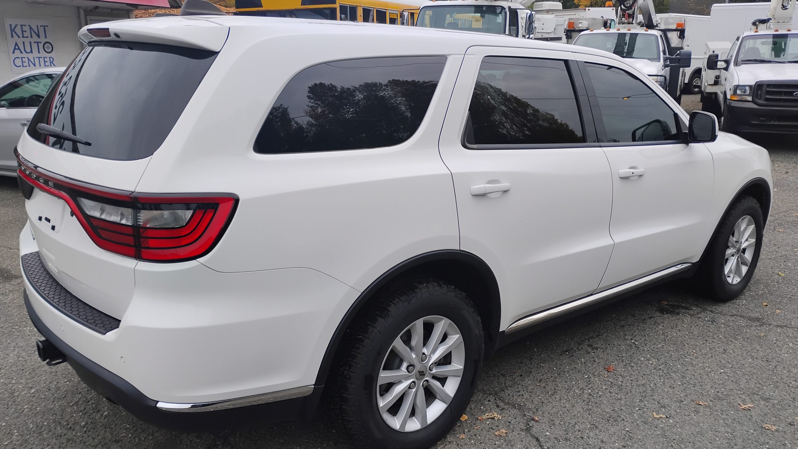 2020 Dodge Durango Police/Enforcer 2020 Dodge Durango Police/Enforcer - image 3 of 6