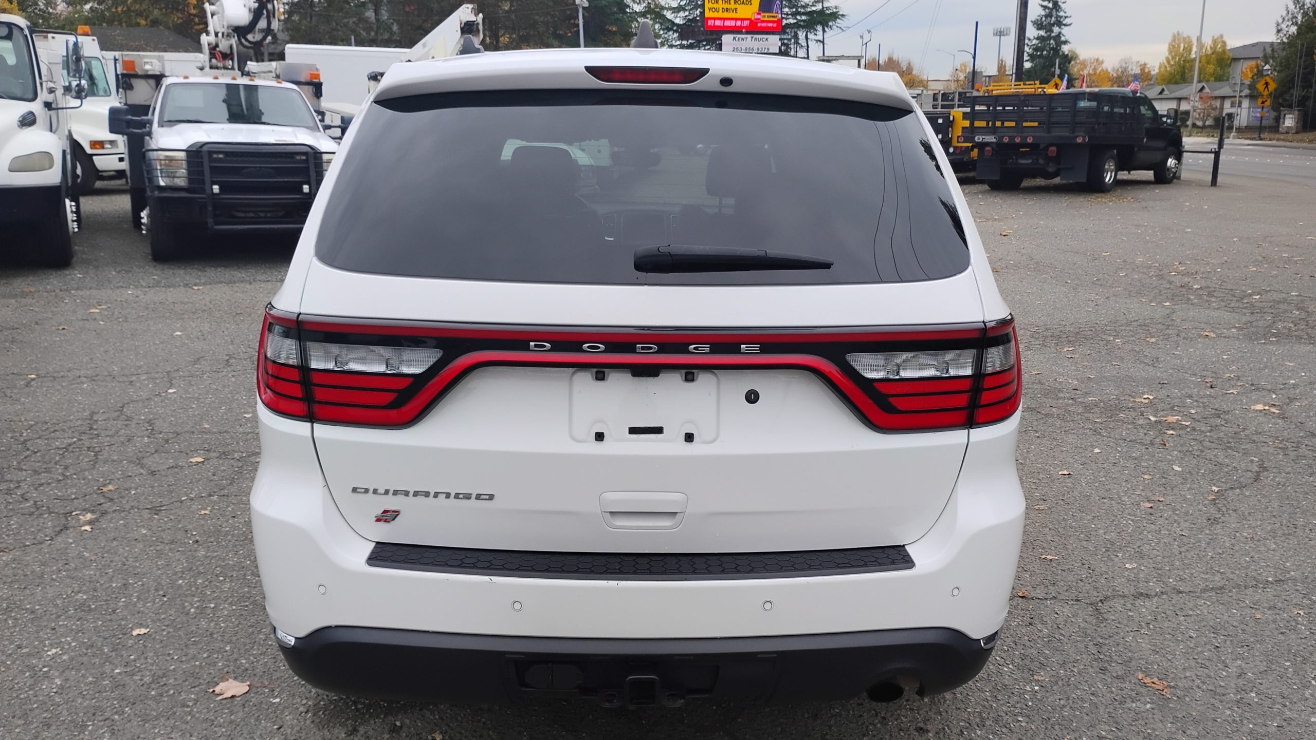 2020 Dodge Durango Police/Enforcer 2020 Dodge Durango Police/Enforcer - image 4 of 6