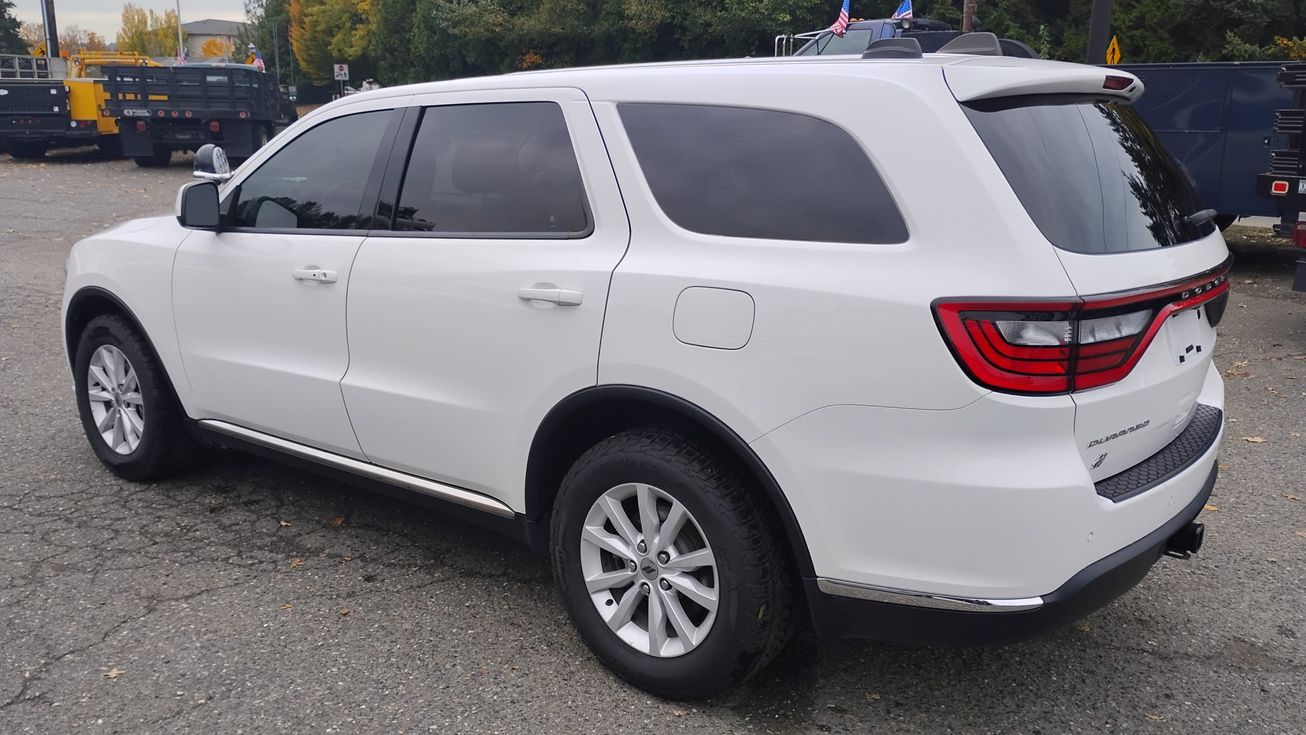2020 Dodge Durango Police/Enforcer 2020 Dodge Durango Police/Enforcer - image 5 of 6