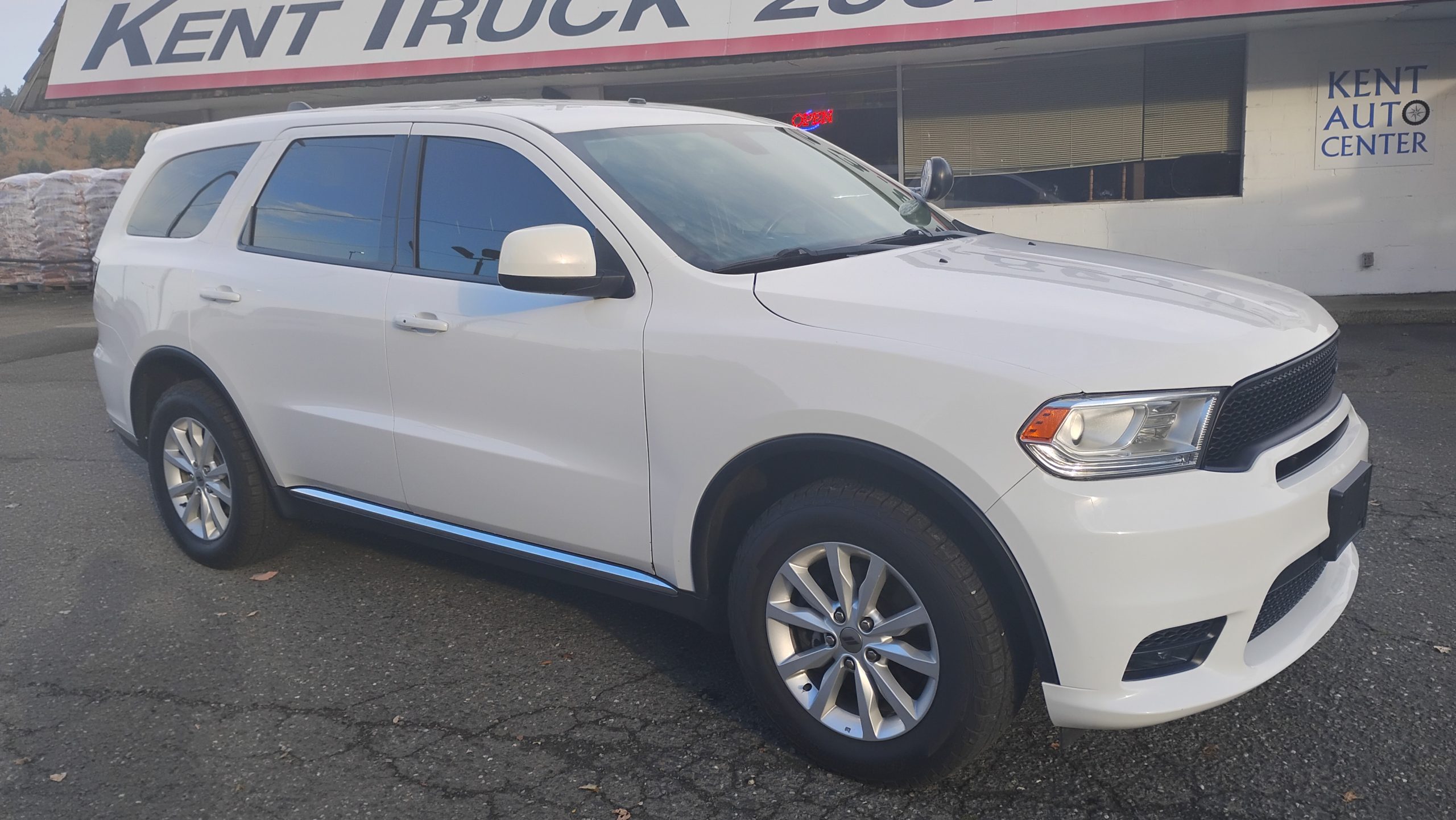 2020 Dodge Durango Police/Enforcer 2020 Dodge Durango Police/Enforcer - image 1 of 6
