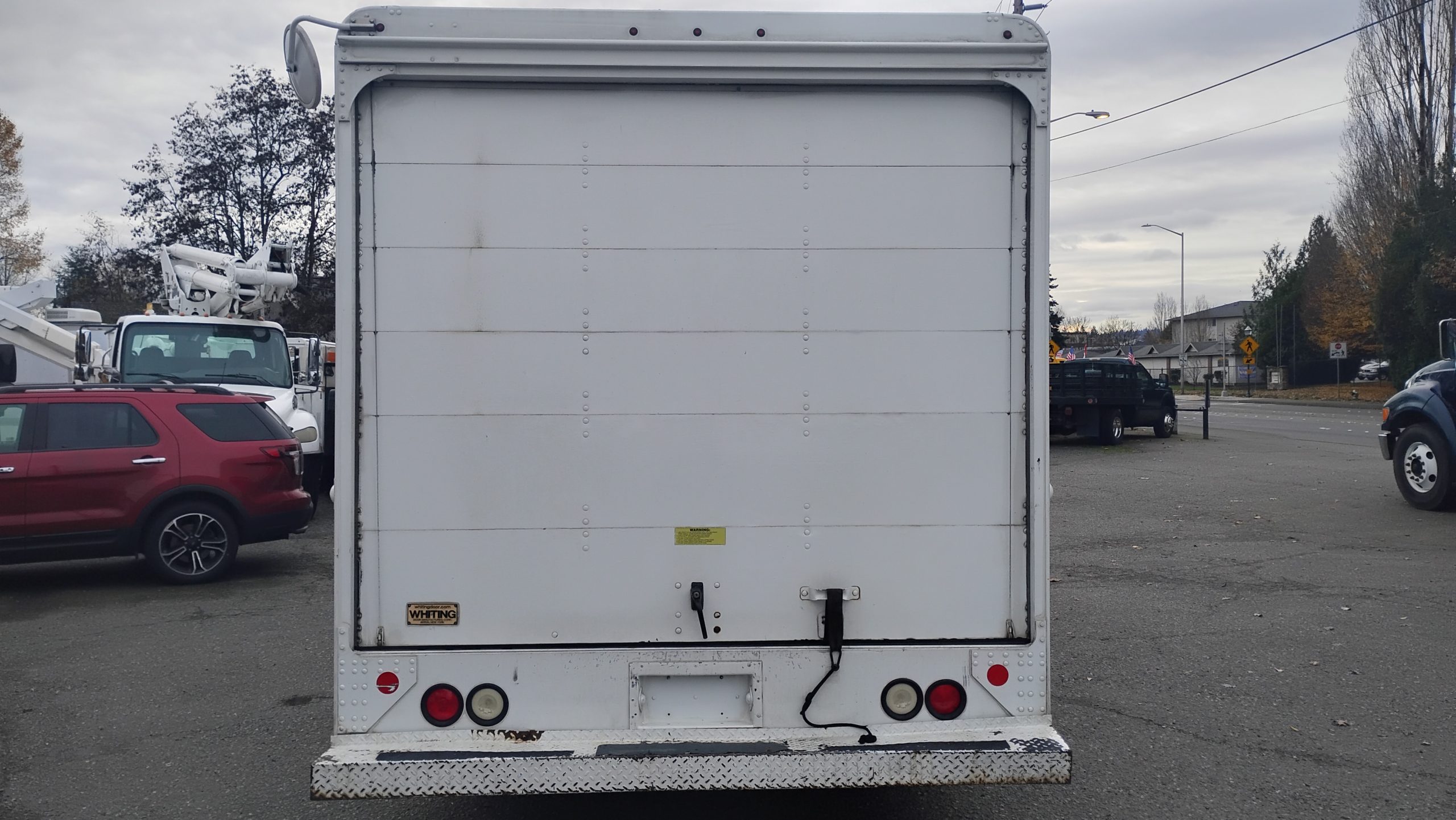 2014 Ford E450 Stepvan 18ft. 2014 Ford E450 Stepvan 18ft. - image 4 of 6