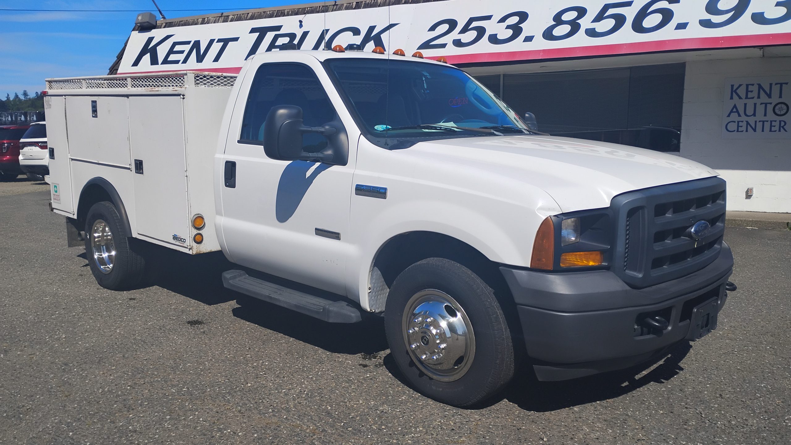 2006 Ford F350 Service-Body 2006 Ford F350 Service-Body - image 1 of 6