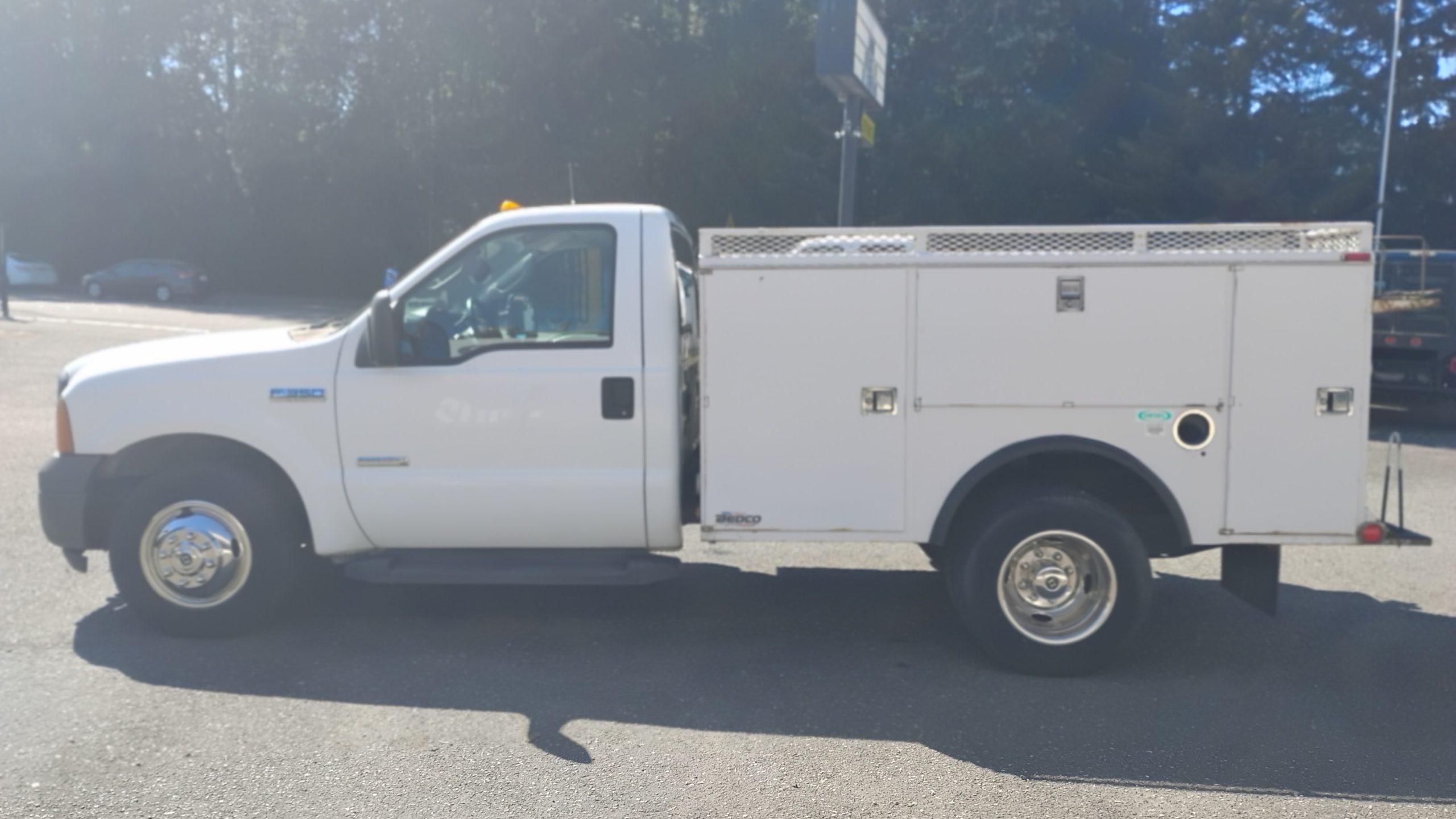2006 Ford F350 Service-Body 2006 Ford F350 Service-Body - image 6 of 6
