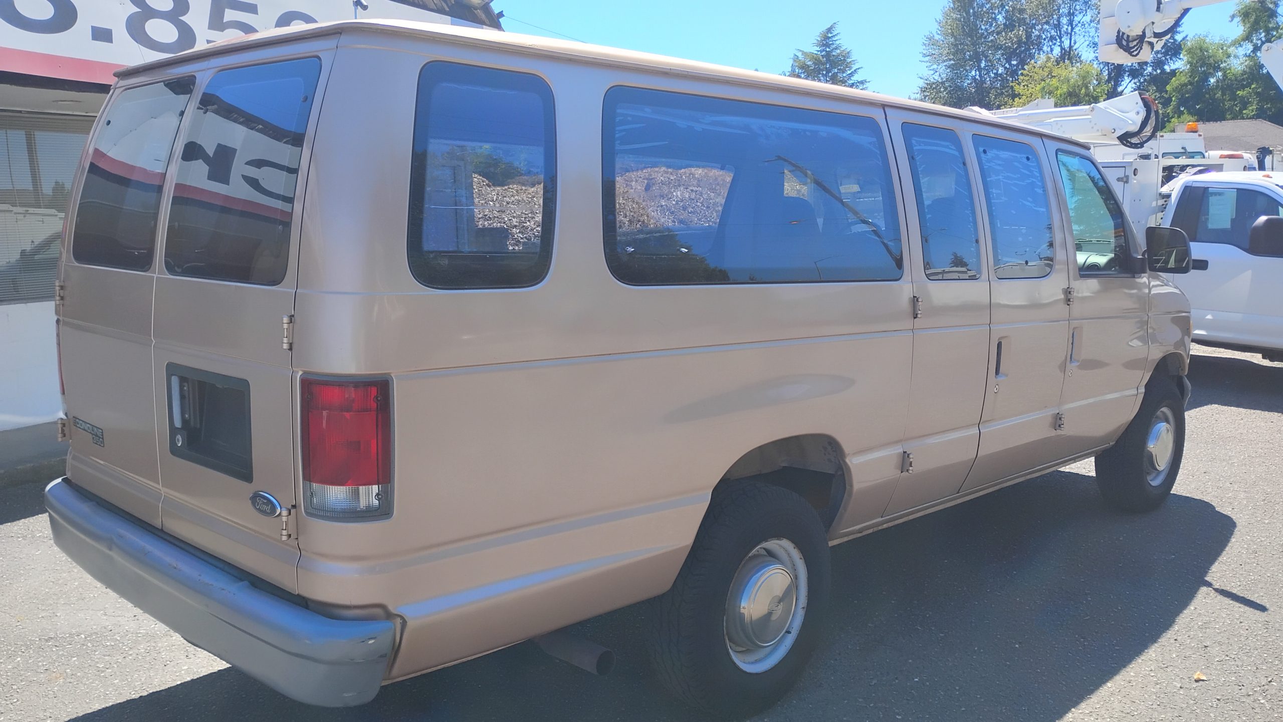 1998 Ford E350 Cargo Van - image 3 of 6