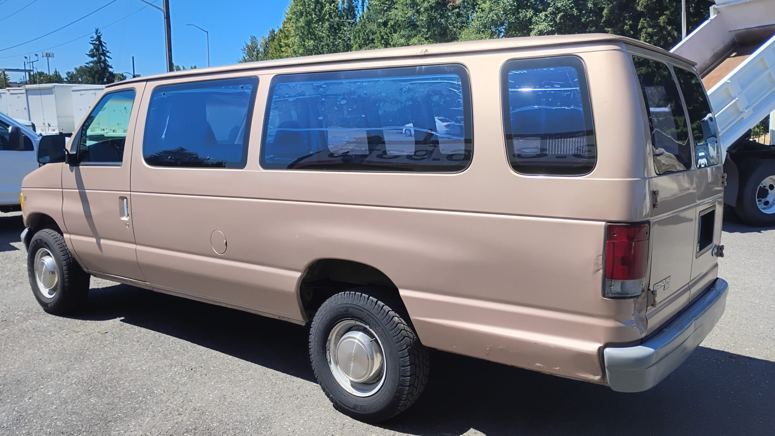 1998 Ford E350 Cargo Van 1998 Ford E350 Cargo Van - image 5 of 6