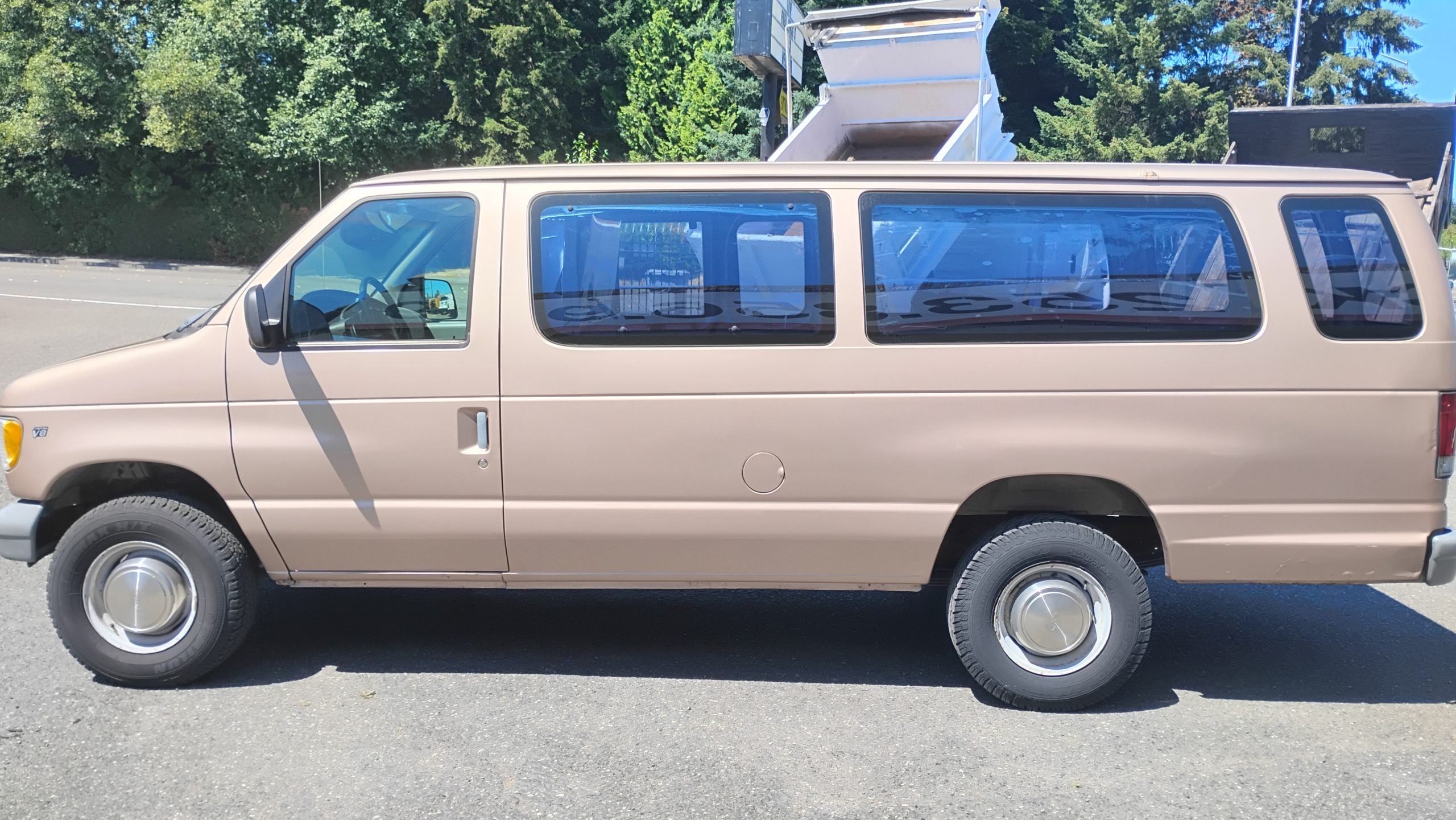1998 Ford E350 Cargo Van - image 6 of 6