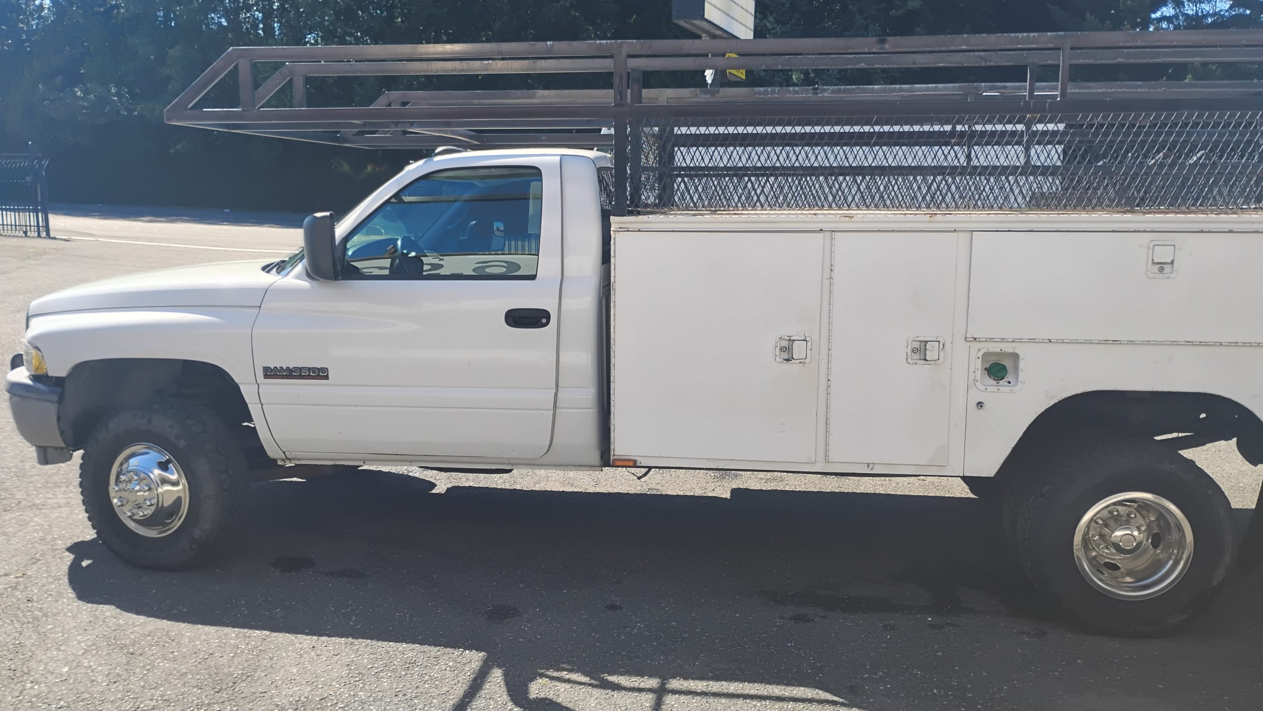 2001 Dodge Ram 3500 Servicebody 2001 Dodge Ram 3500 Servicebody - image 6 of 6