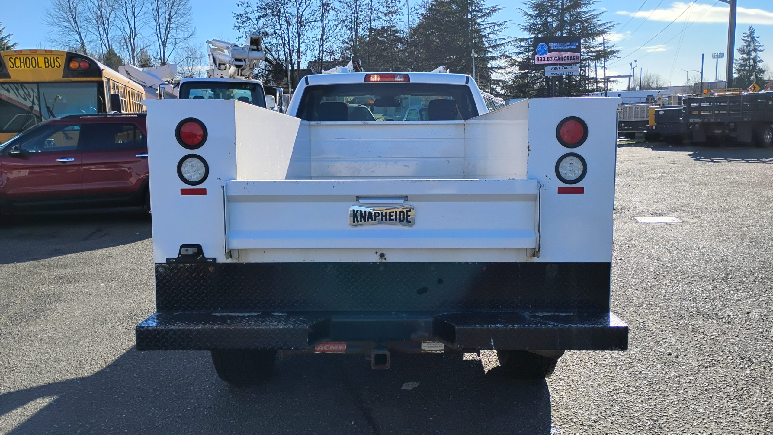 2018 Dodge Ram 2500 ServiceBody 2018 Dodge Ram 2500 ServiceBody - image 4 of 6