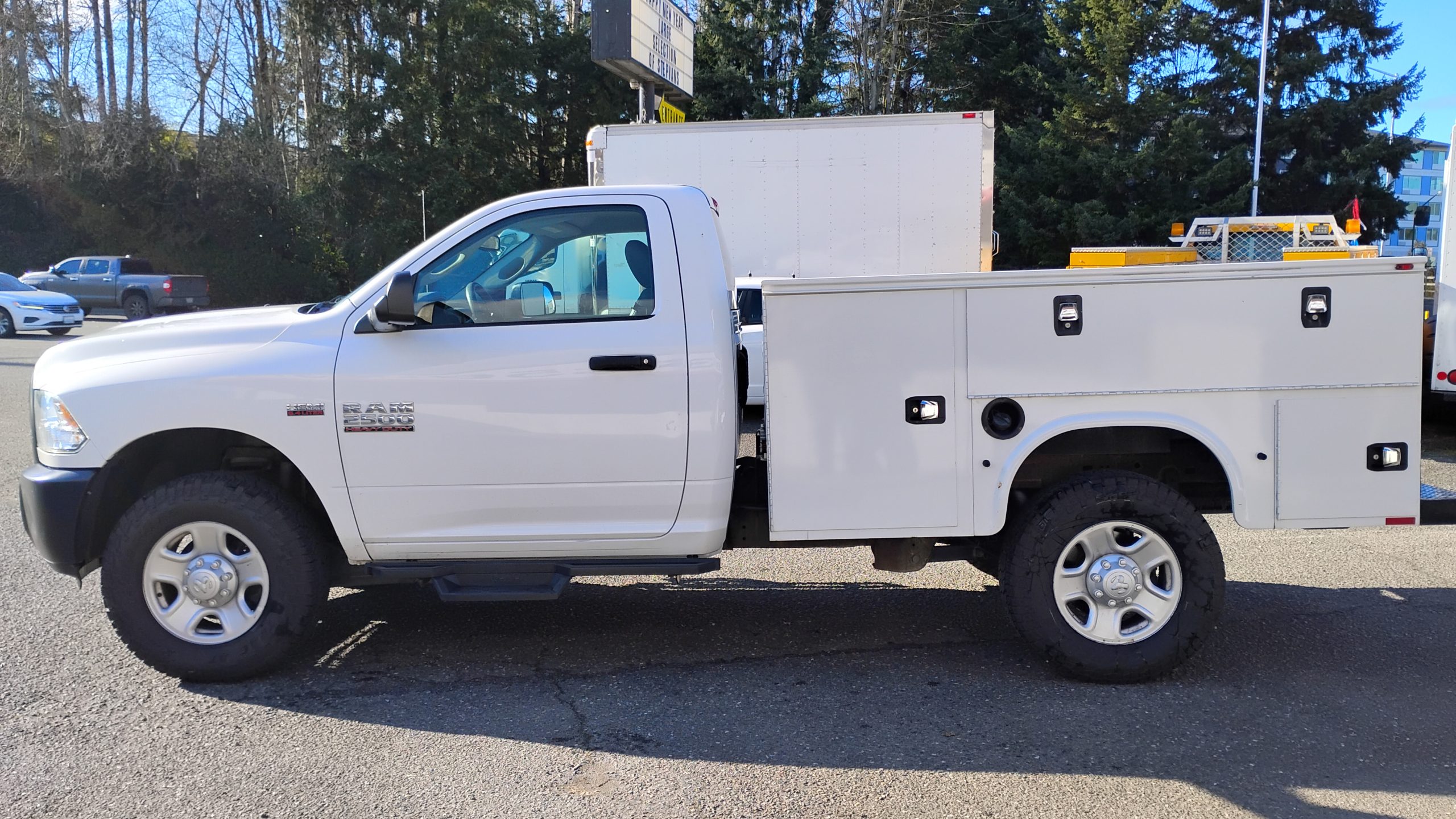 2018 Dodge Ram 2500 ServiceBody 2018 Dodge Ram 2500 ServiceBody - image 6 of 6