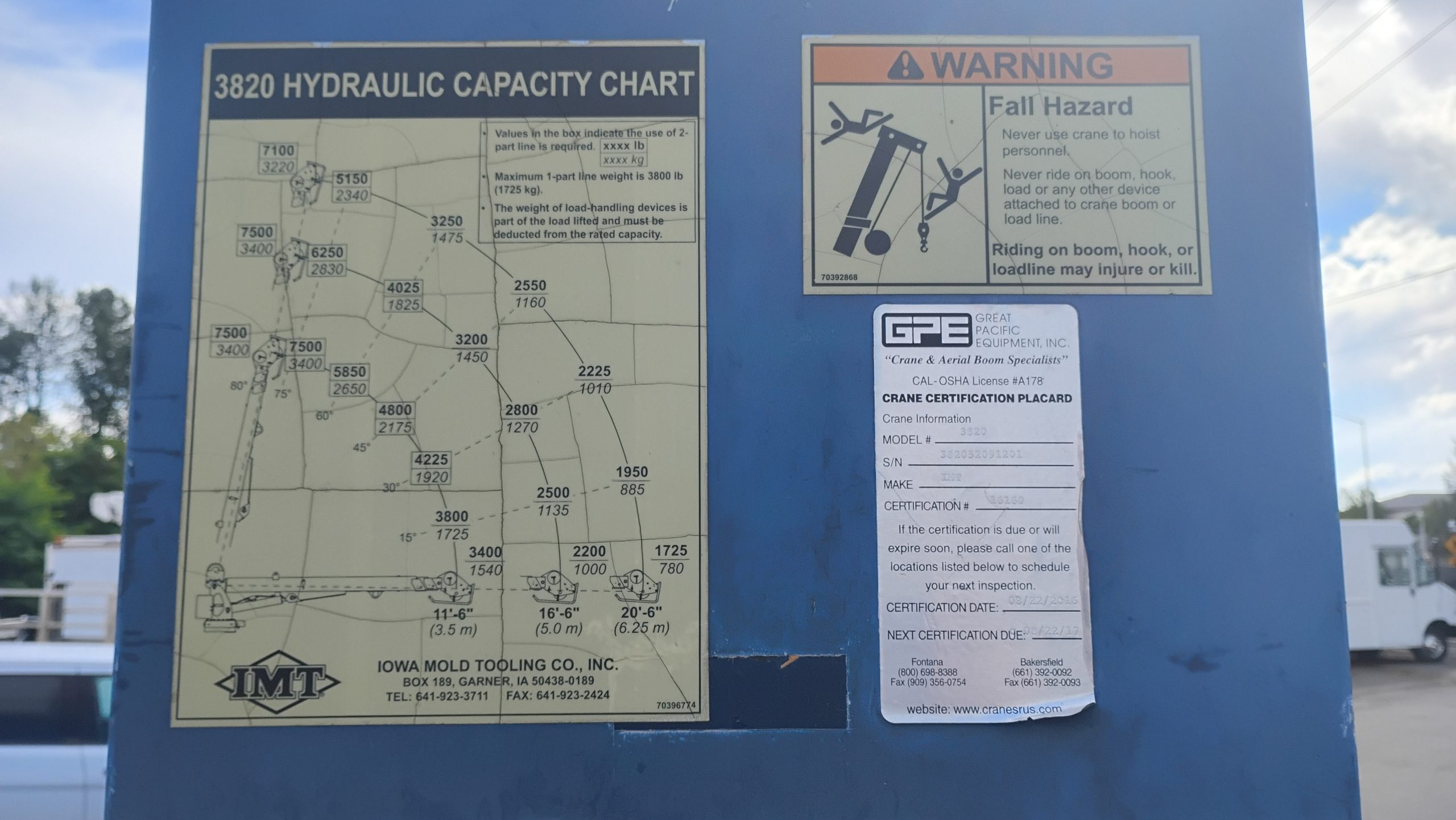 2009 Ford F550 (Crane Truck) 2009 Ford F550 (Crane Truck) - image 6 of 6