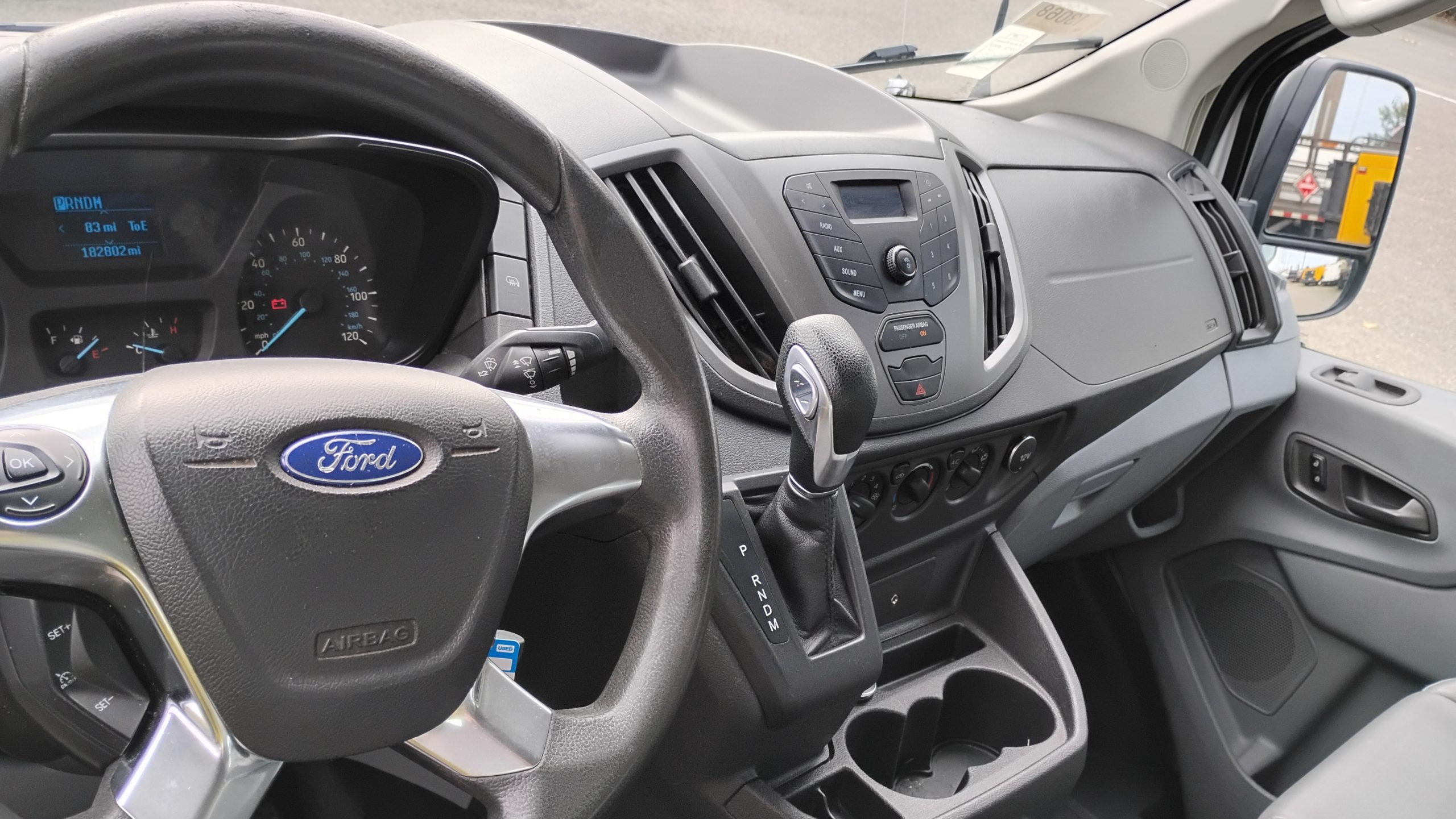 2016 Ford Transit 150 (Cargo) 2016 Ford Transit 150 (Cargo) - image 6 of 6