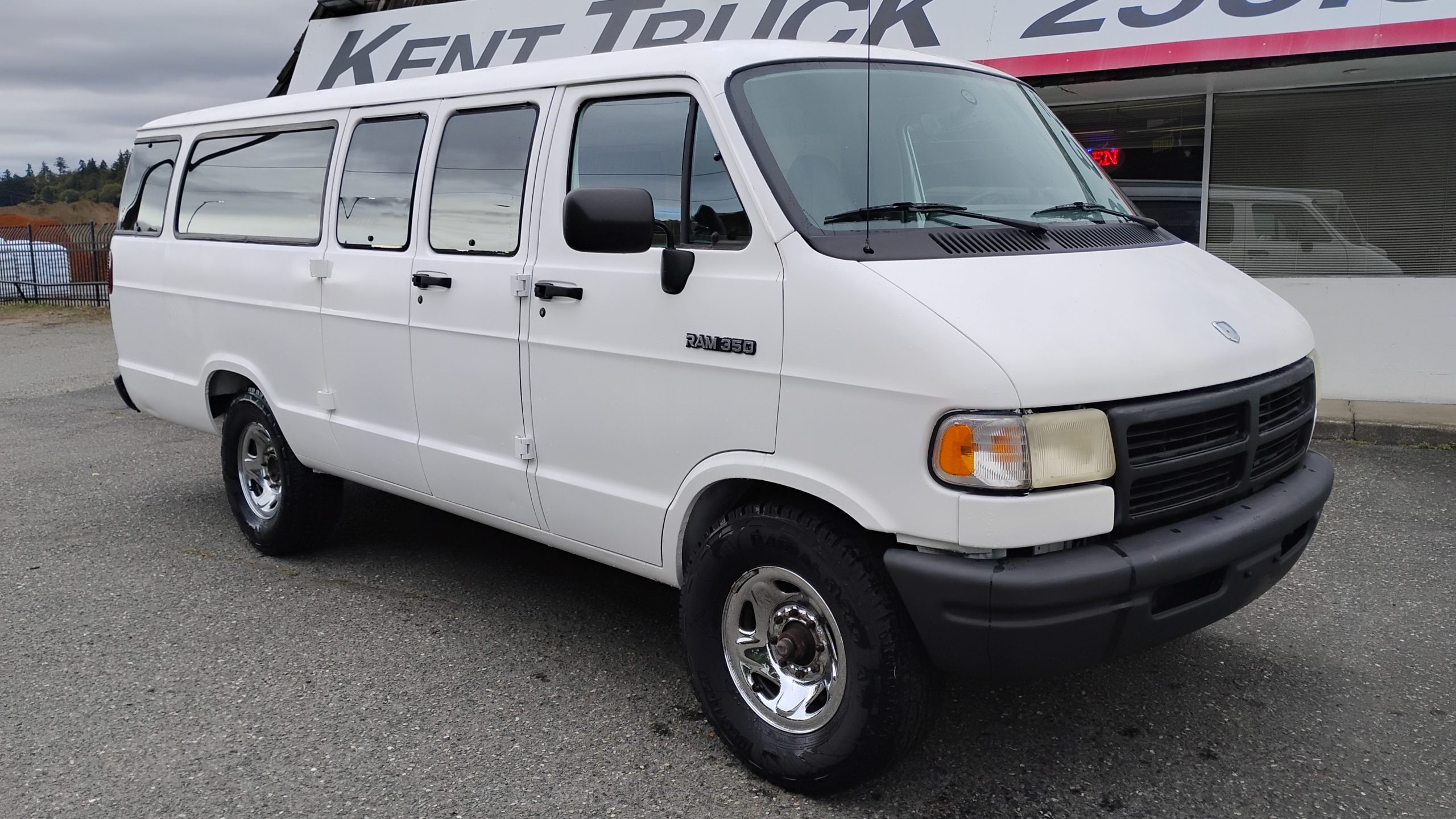 1994 Dodge Ram B350 CargoVan 1994 Dodge Ram B350 CargoVan - image 1 of 6